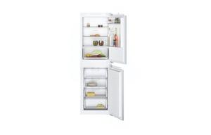 Neff N30 KI7851FE0G B/I No Frost 50/50 Fridge Freezer (Fixed Hinge)